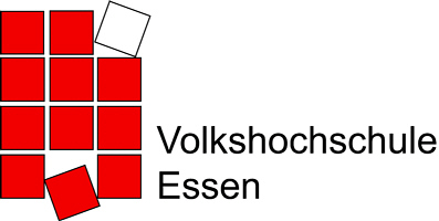 Logo der Volkshochschule Essen